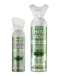 Think Tank Boost Oxygen